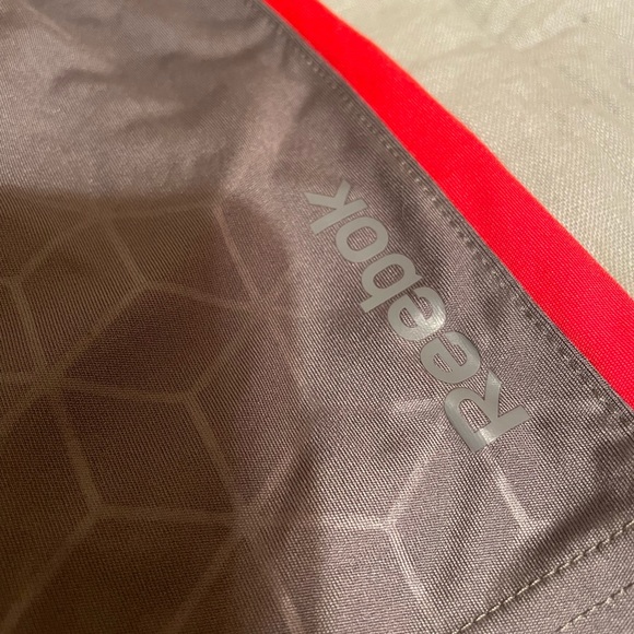 Mens Reebok Drawstring Shorts - Picture 2 of 4